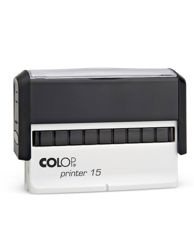Colop Printer 15 | bis zu 2 Zeilen