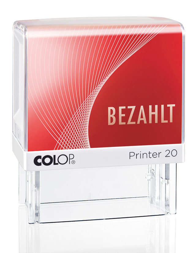 COLOP Printer 20/L BEZAHLT